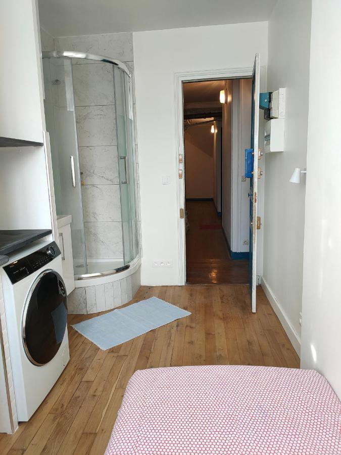 Single Room Paris Arc De Triomphe Kültér fotó